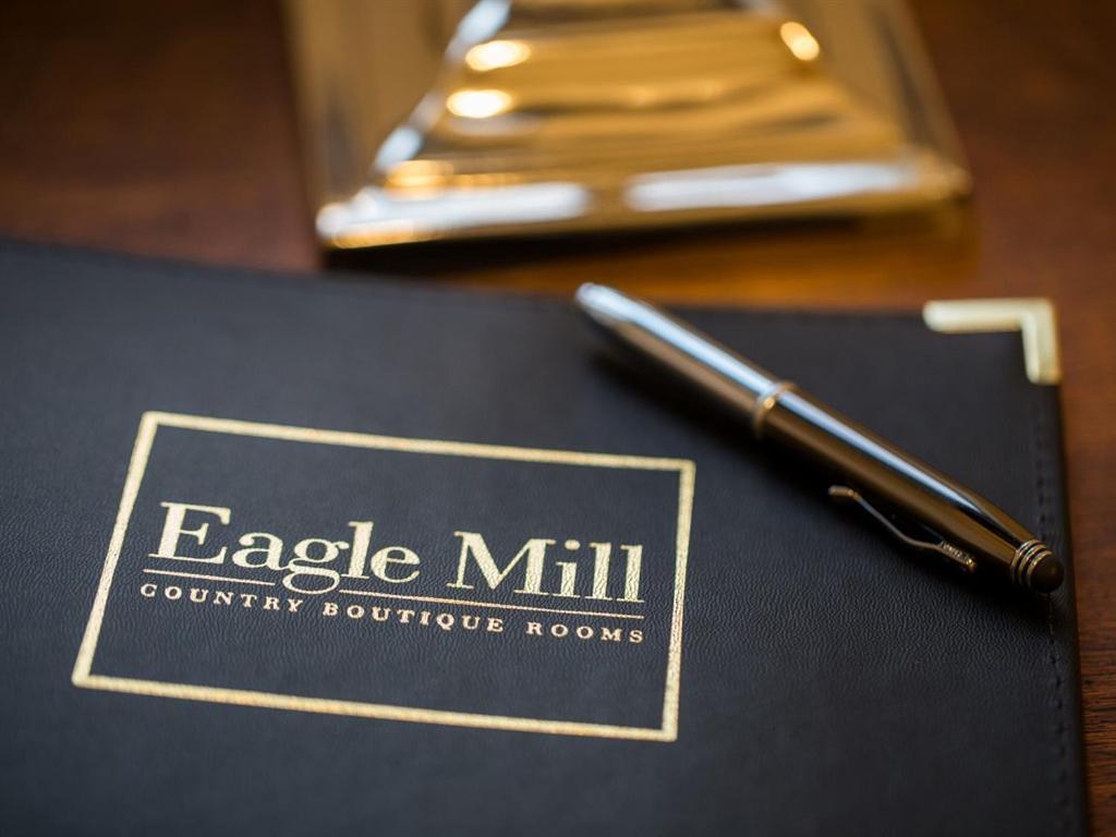 Eagle Mill Luxury Rooms Huntingdon Eksteriør billede