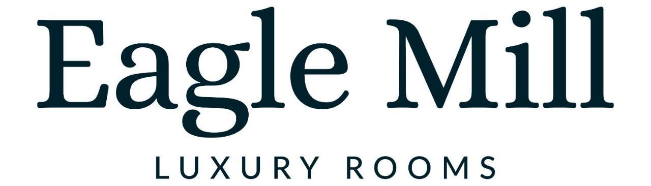 Eagle Mill Luxury Rooms Huntingdon Eksteriør billede