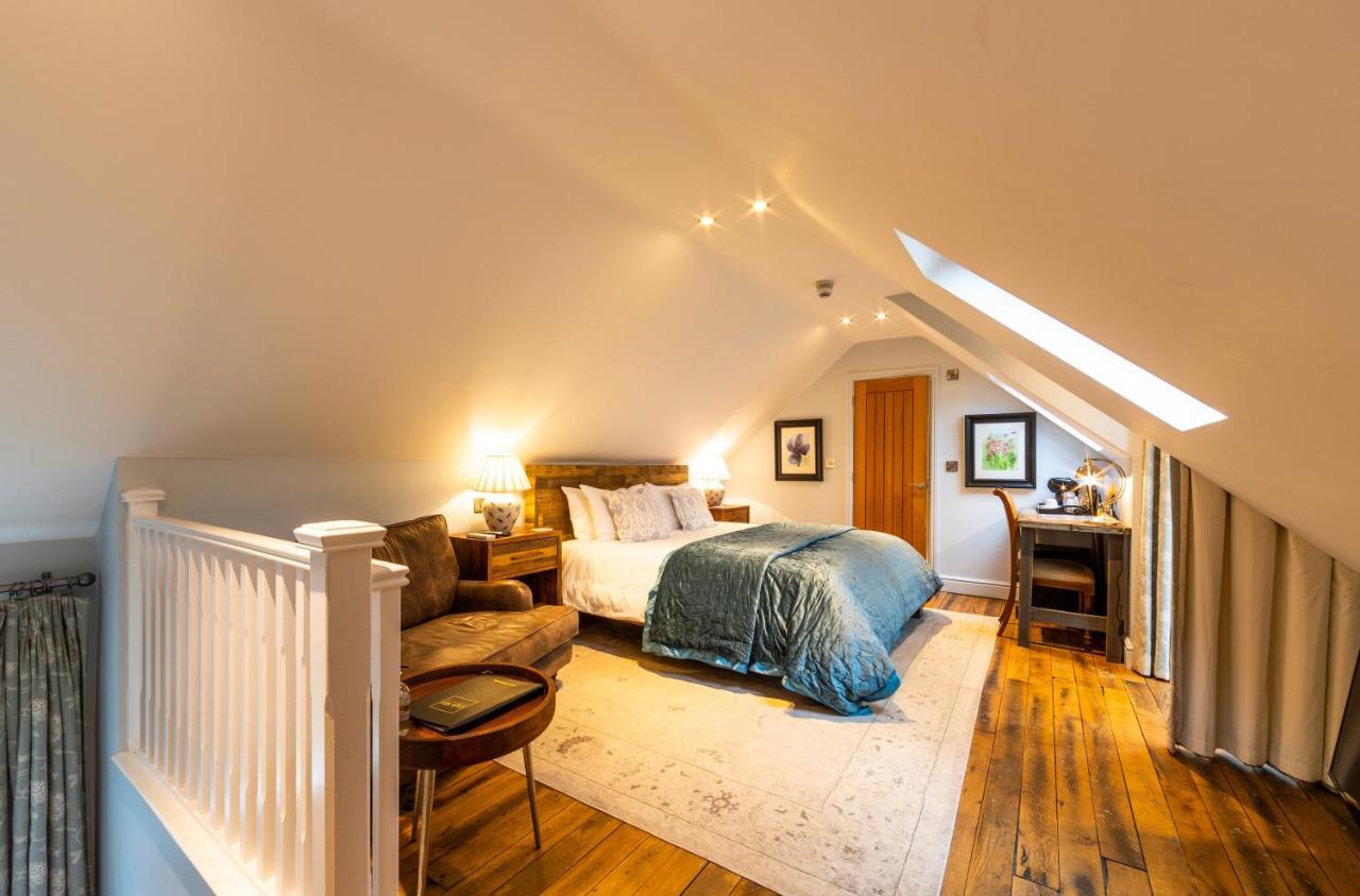 Eagle Mill Luxury Rooms Huntingdon Eksteriør billede