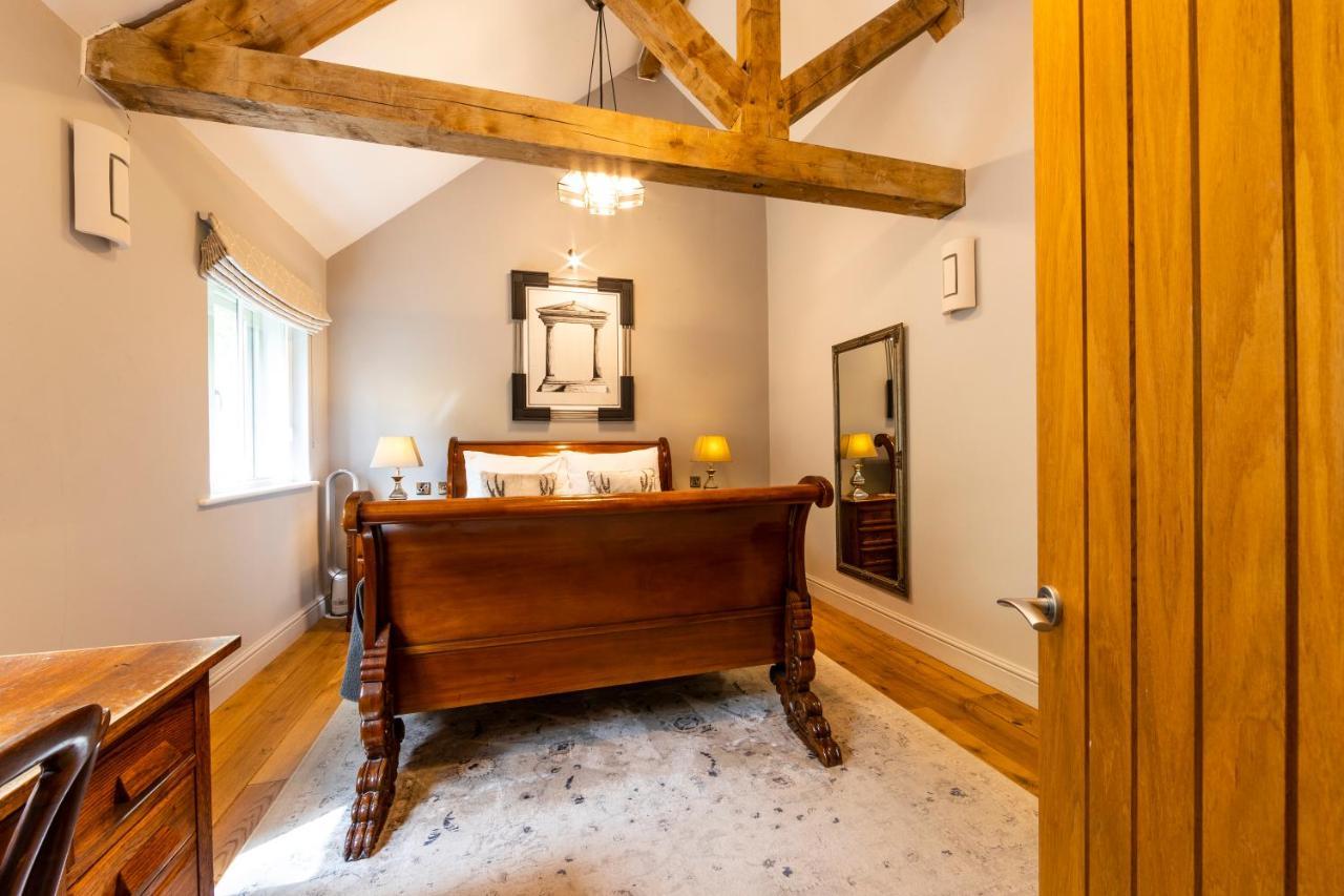 Eagle Mill Luxury Rooms Huntingdon Eksteriør billede