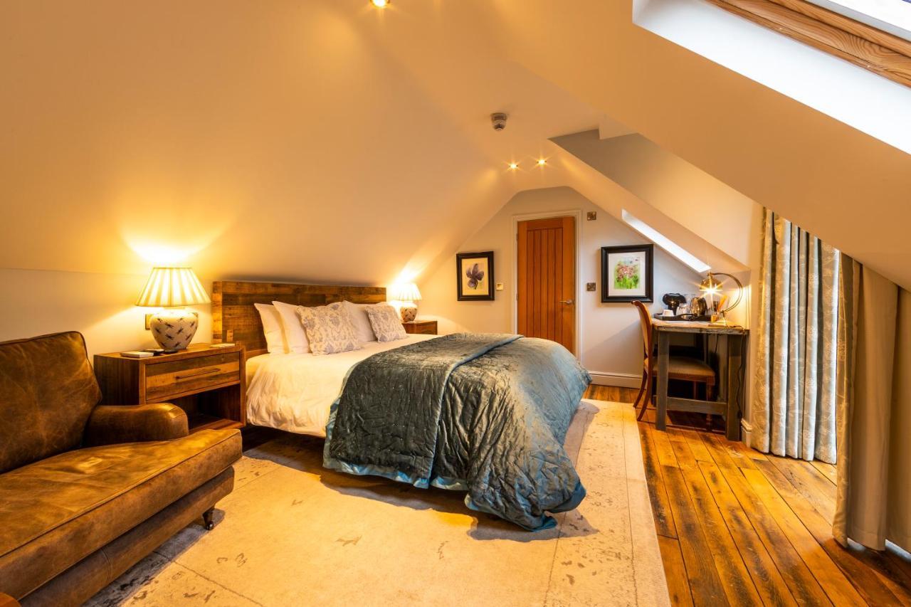 Eagle Mill Luxury Rooms Huntingdon Værelse billede