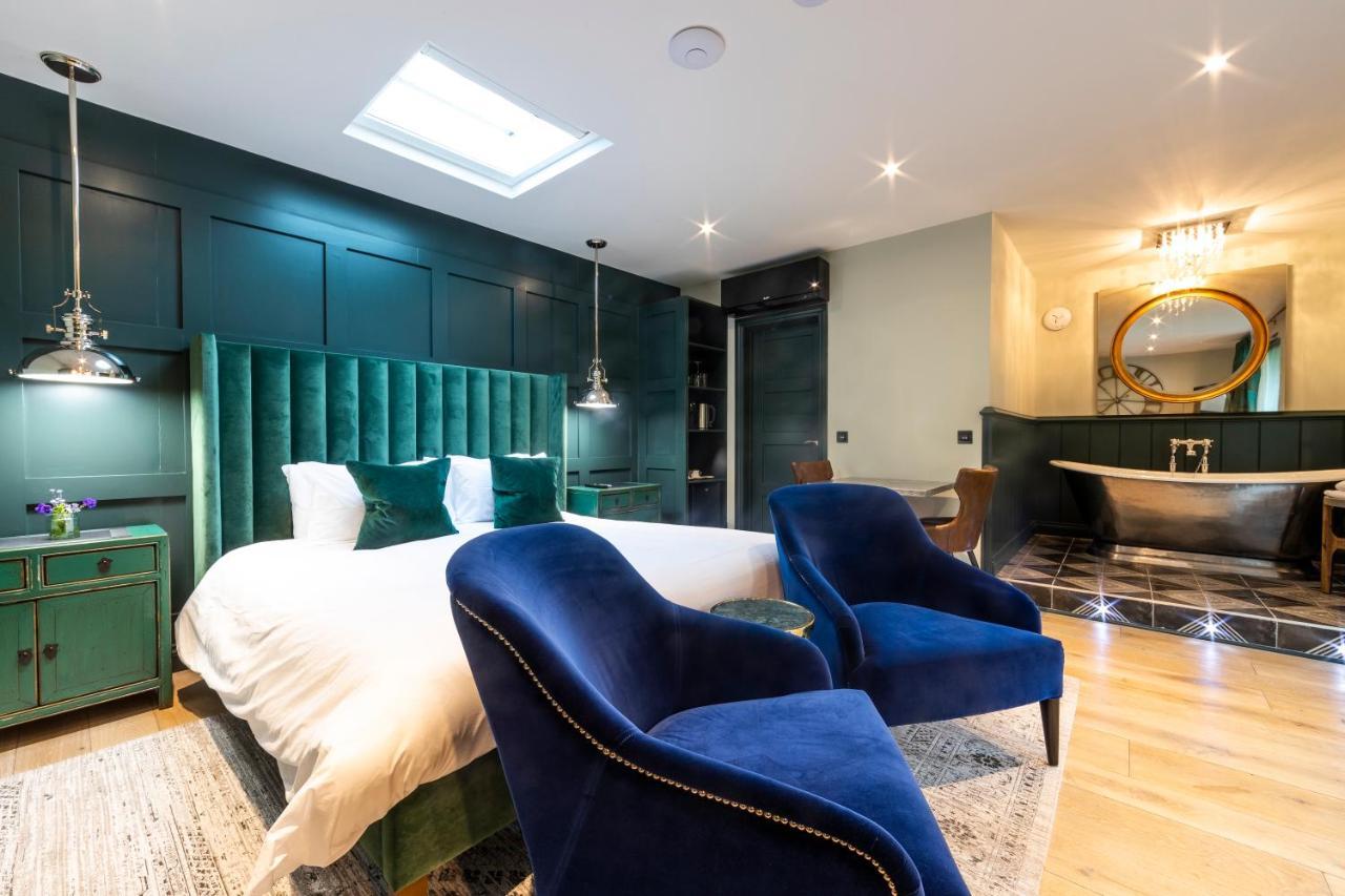 Eagle Mill Luxury Rooms Huntingdon Eksteriør billede