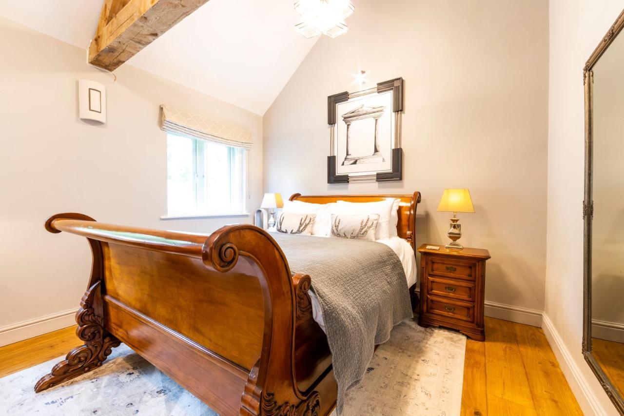 Eagle Mill Luxury Rooms Huntingdon Værelse billede