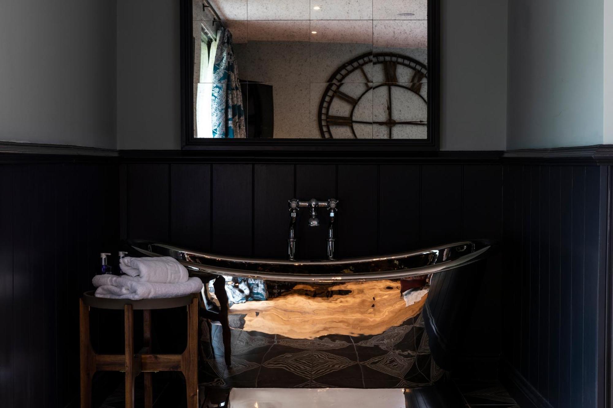 Eagle Mill Luxury Rooms Huntingdon Værelse billede