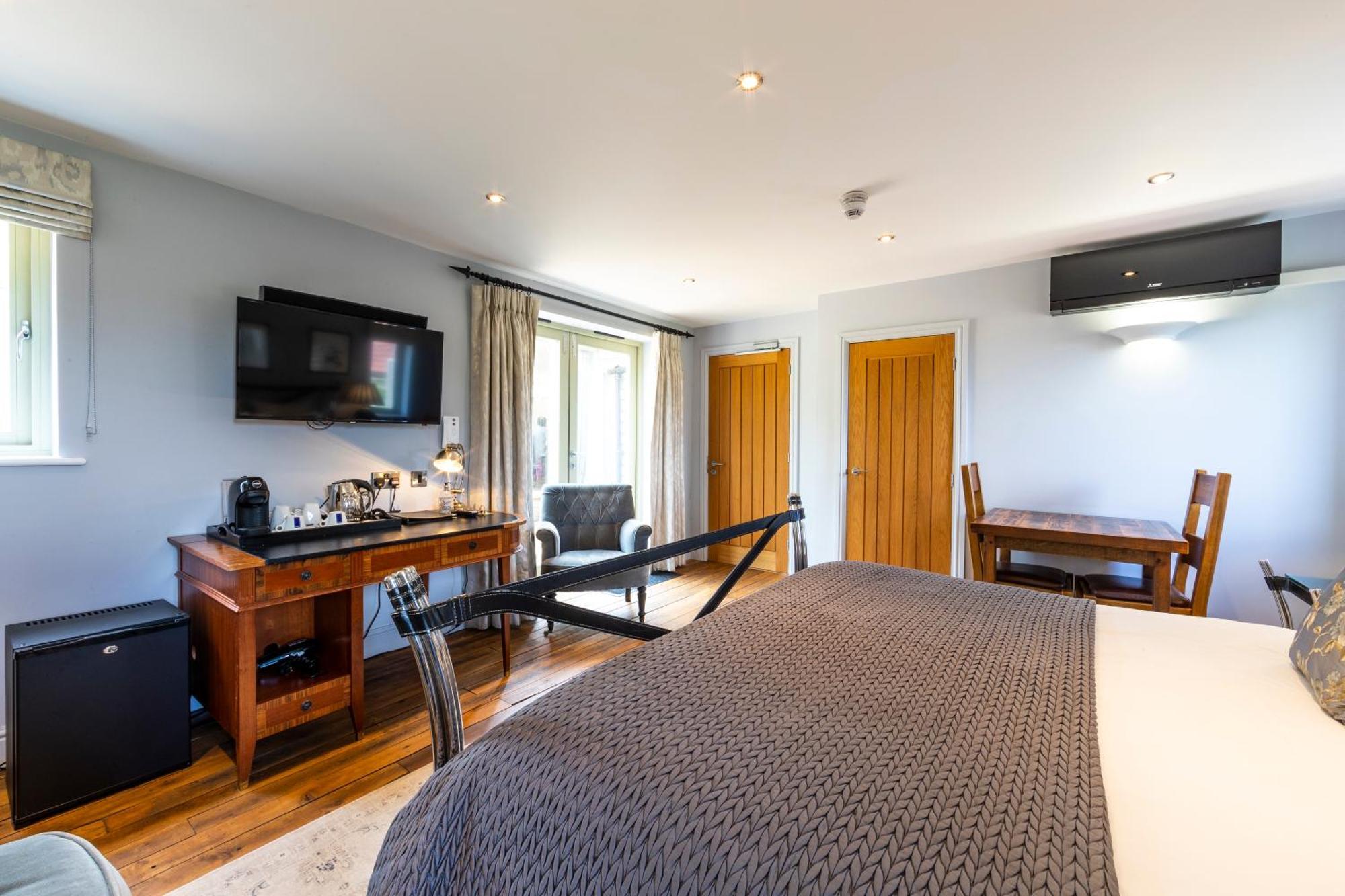 Eagle Mill Luxury Rooms Huntingdon Værelse billede