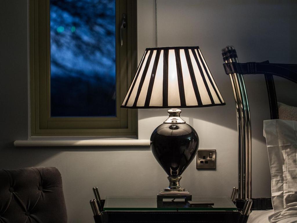 Eagle Mill Luxury Rooms Huntingdon Værelse billede