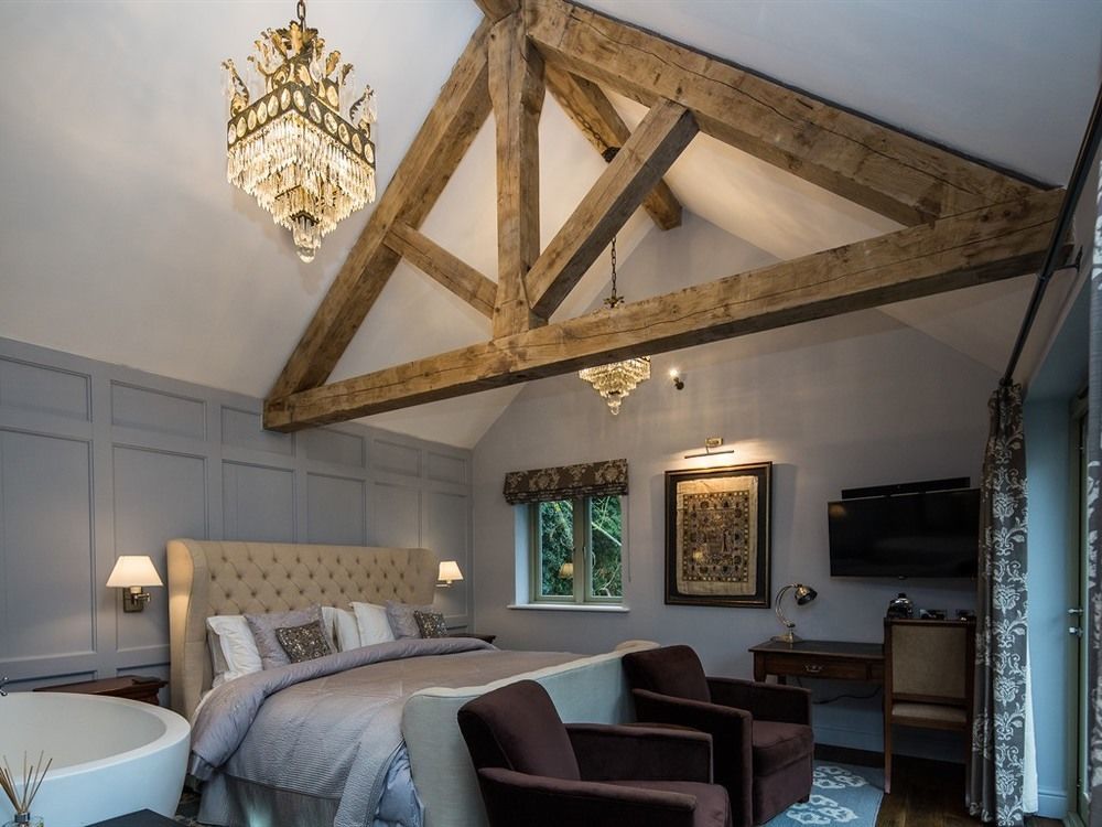 Eagle Mill Luxury Rooms Huntingdon Eksteriør billede
