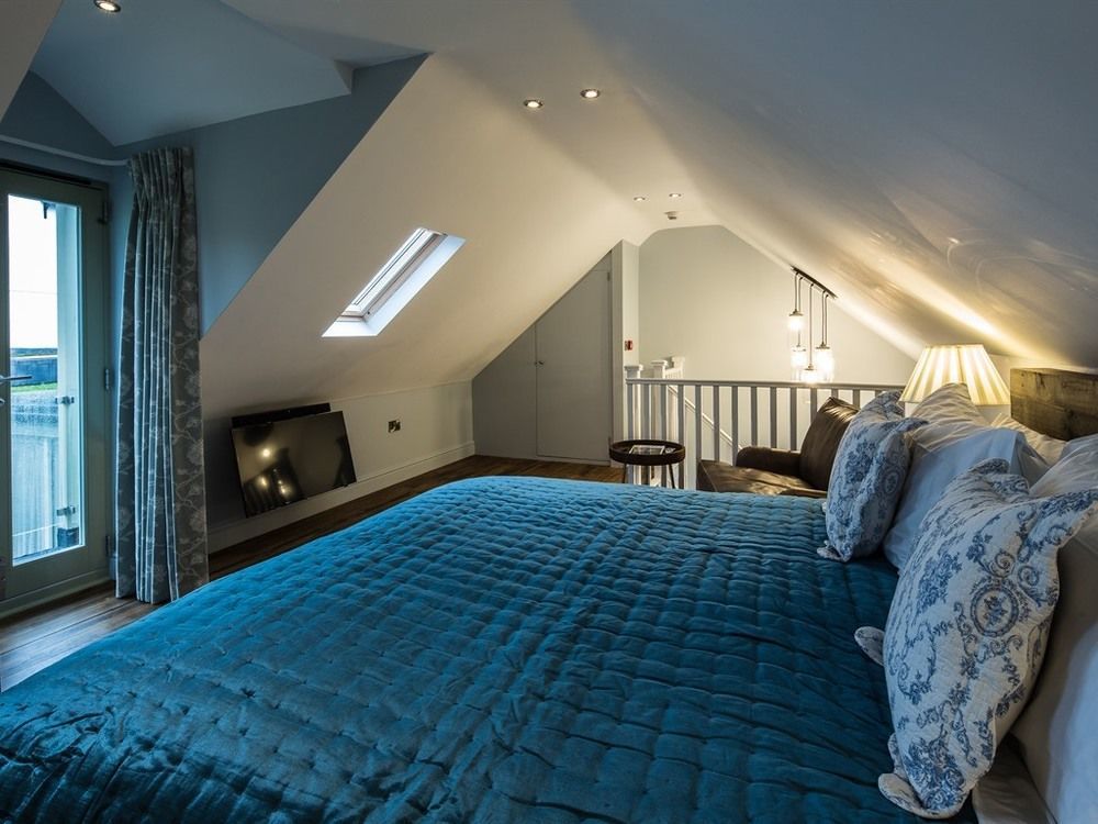 Eagle Mill Luxury Rooms Huntingdon Eksteriør billede