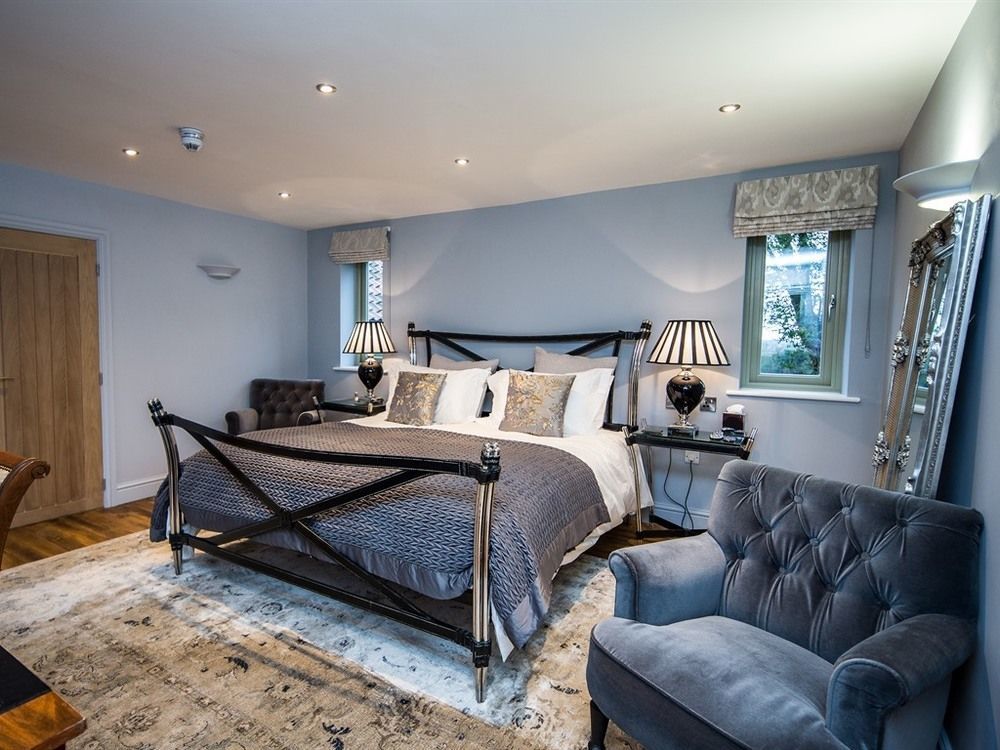 Eagle Mill Luxury Rooms Huntingdon Eksteriør billede