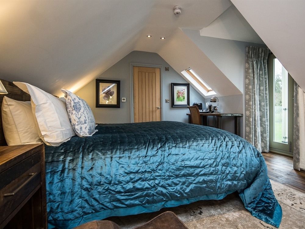 Eagle Mill Luxury Rooms Huntingdon Eksteriør billede